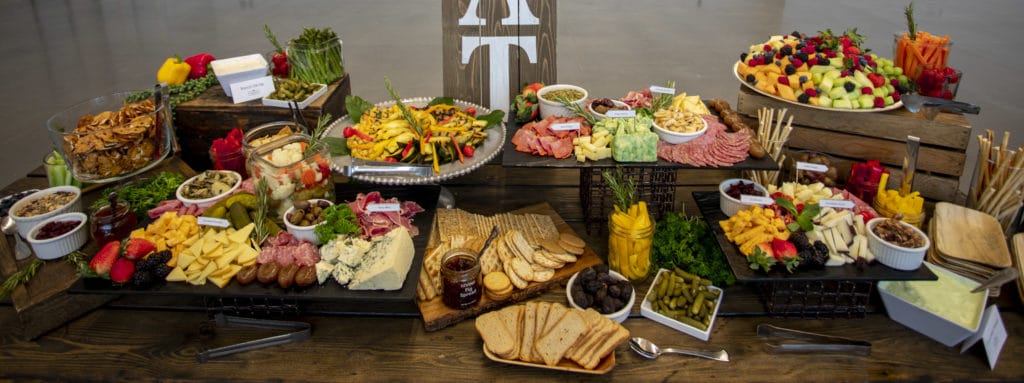 CHEF’S CHARCUTERIE BOARD