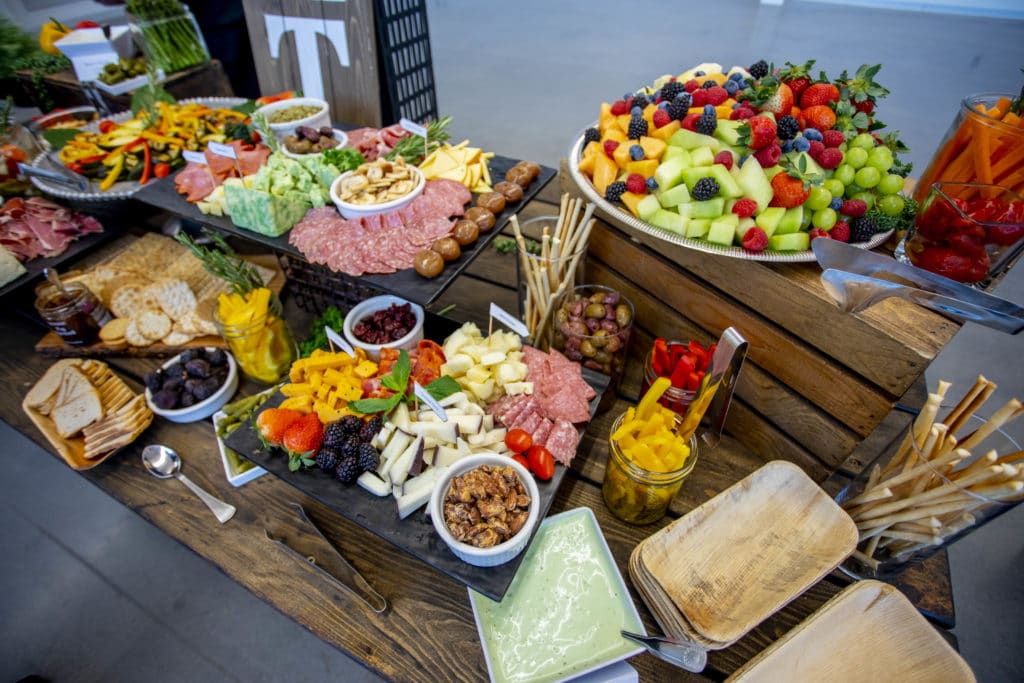 CHEF’S CHARCUTERIE BOARD