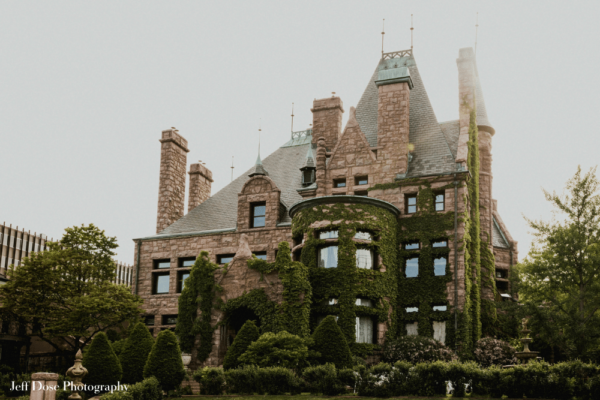 Mintahoe Catering & Events + Van Dusen Mansion1