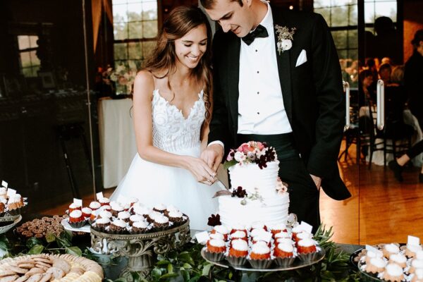 Brice and Rachel