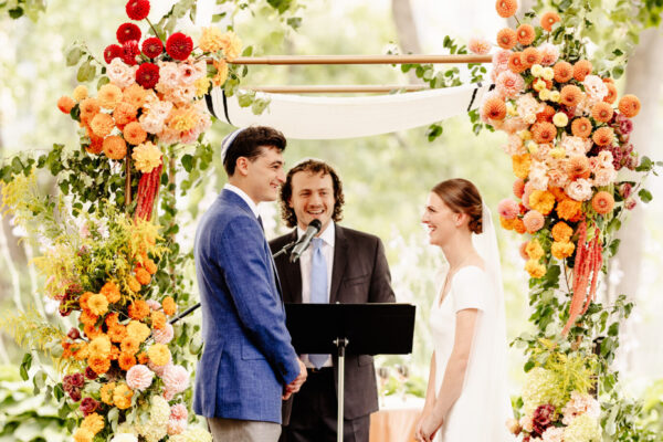 Rebecca & Eitan's Wedding