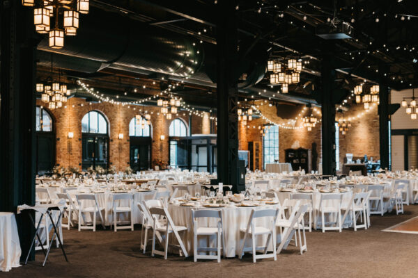 Caitlin and Nick Wedding