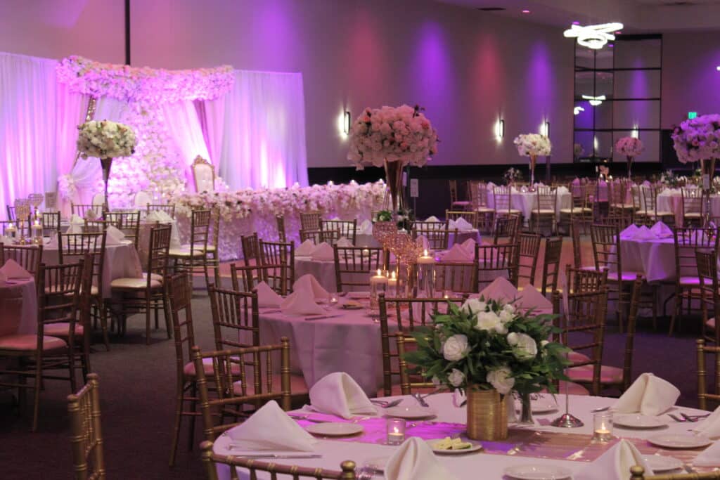 Quinceañera at Inwood Oaks