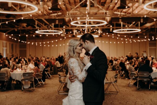 Mark + Christen Korf Wedding