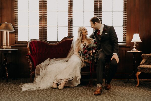 Mark + Christen Korf Wedding
