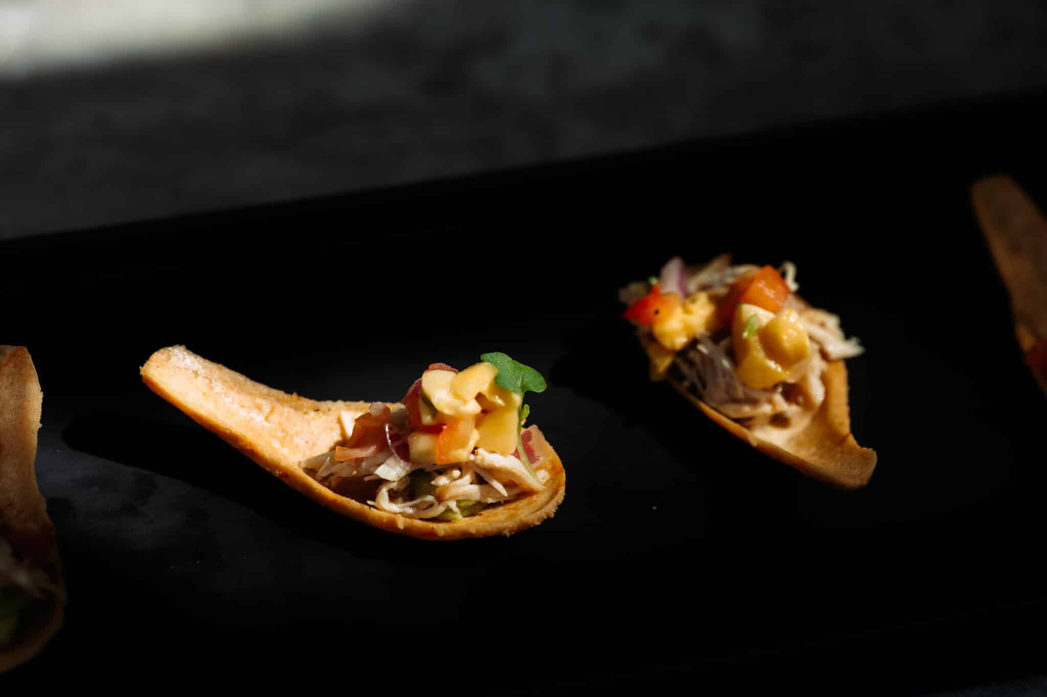 Chili Lime Fiesta Spoons